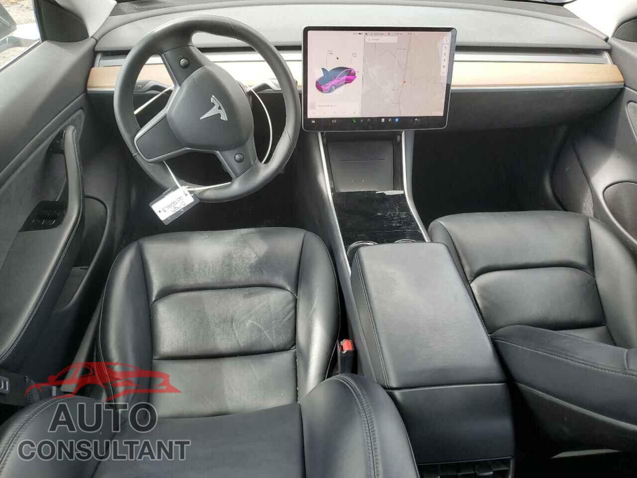 TESLA MODEL 3 2020 - 5YJ3E1EB5LF600596