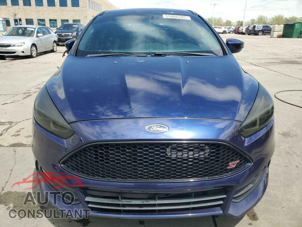 FORD FOCUS 2017 - 1FADP3L99HL229222