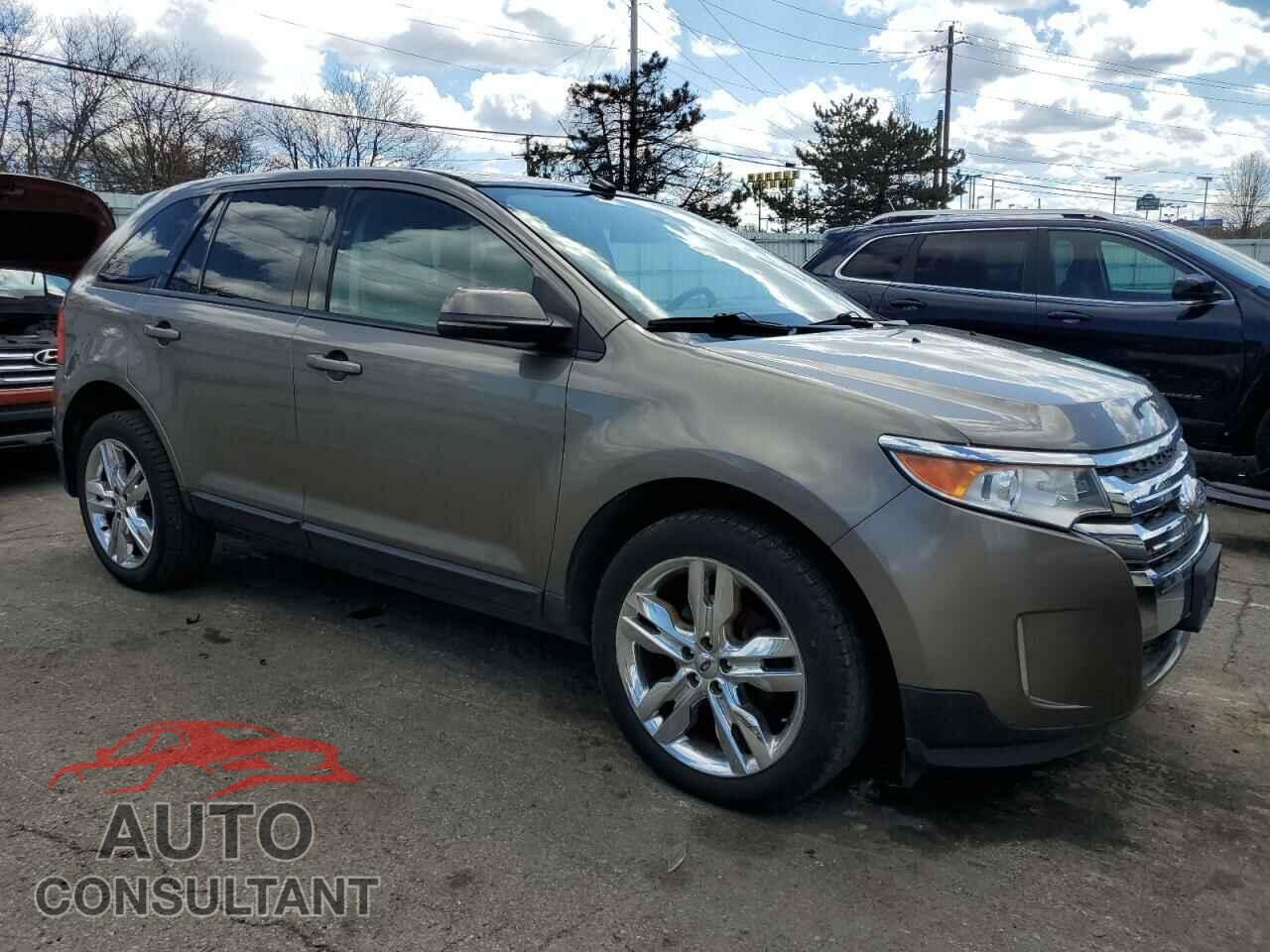 FORD EDGE 2013 - 2FMDK3JC9DBC33381