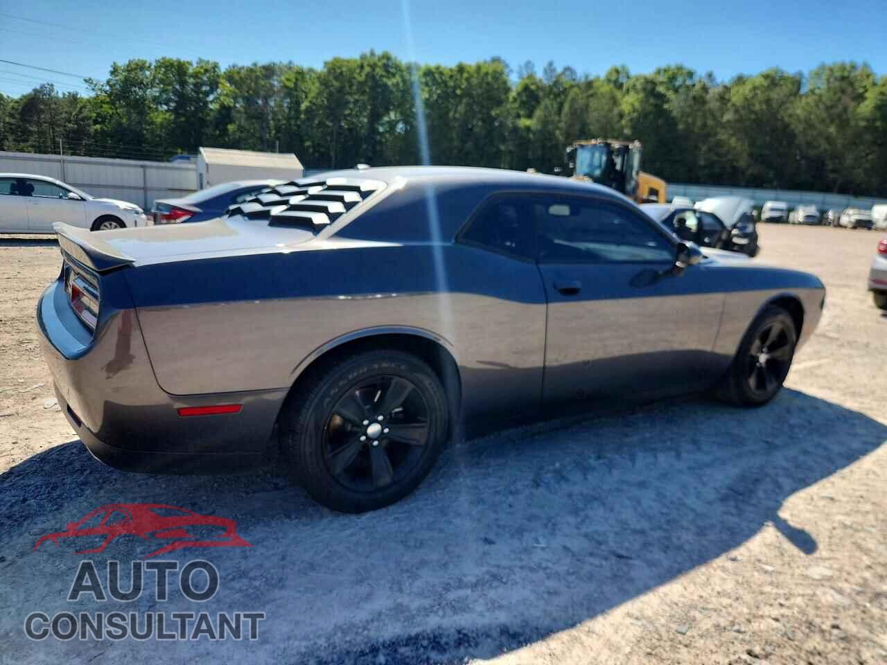 DODGE CHALLENGER 2021 - 2C3CDZAG3MH597474