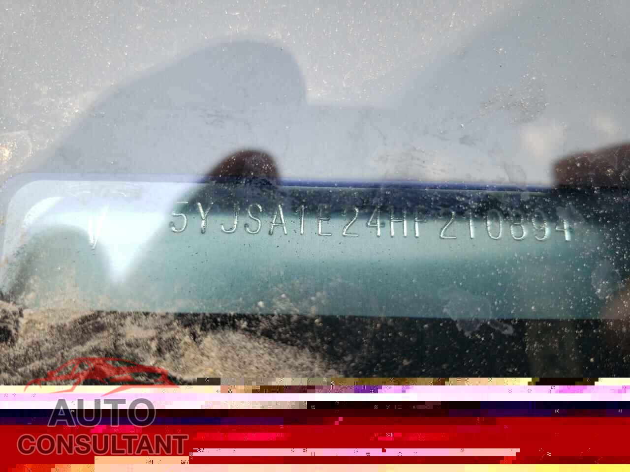 TESLA MODEL S 2017 - 5YJSA1E24HF210894