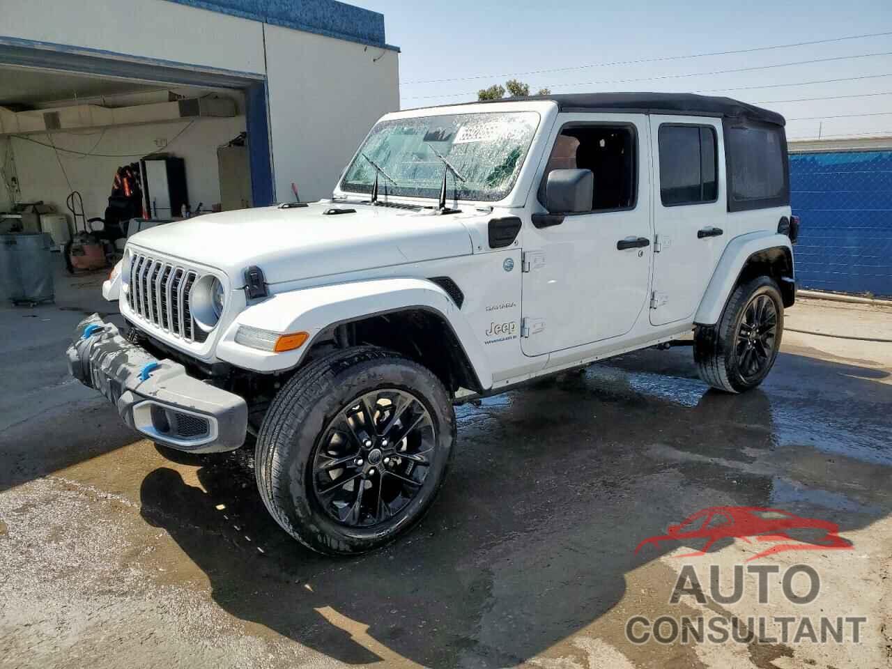 JEEP WRANGLER 2024 - 1C4RJXP64RW274769