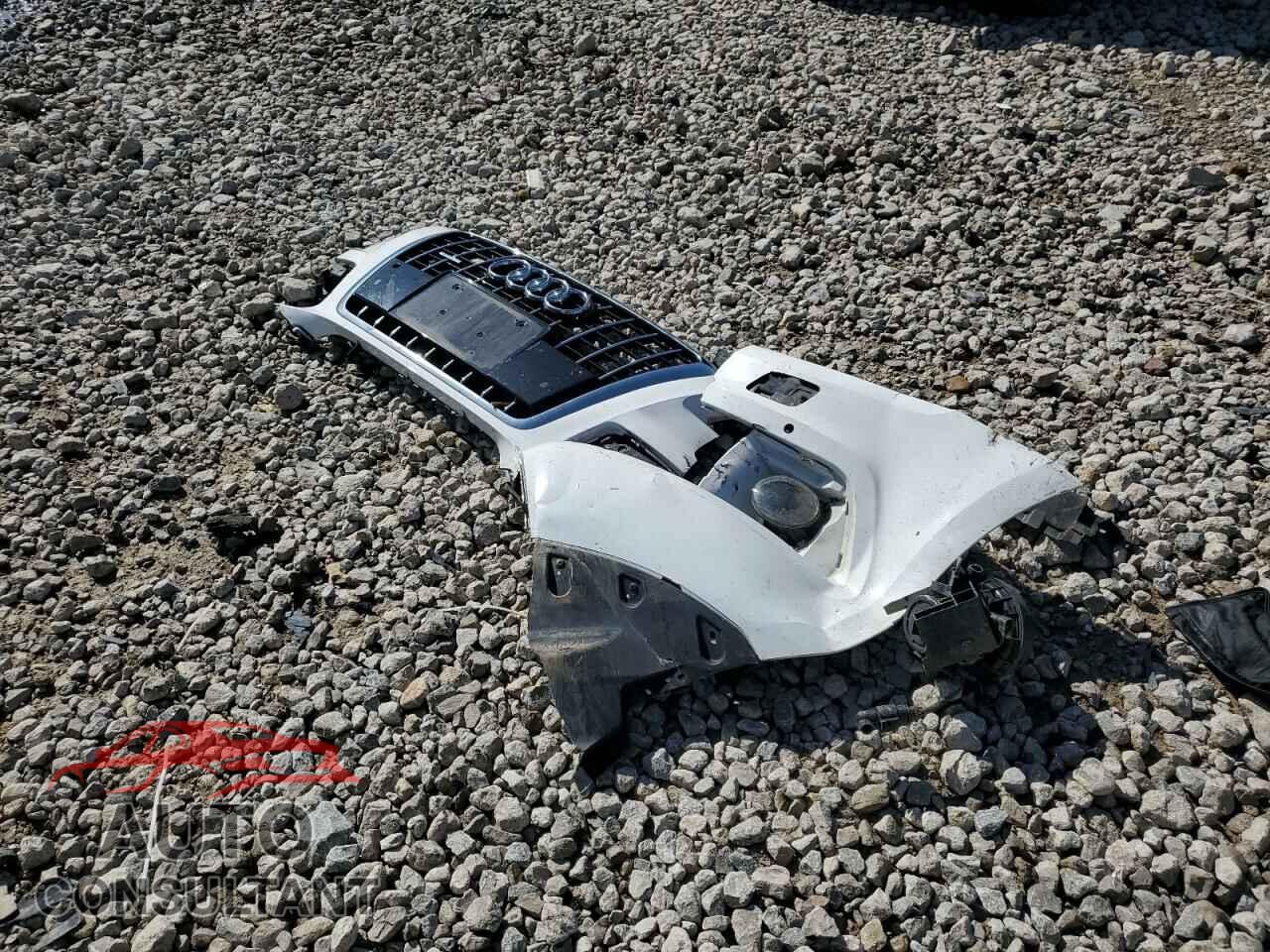 AUDI Q5 2012 - WA1DKAFPXCA013014