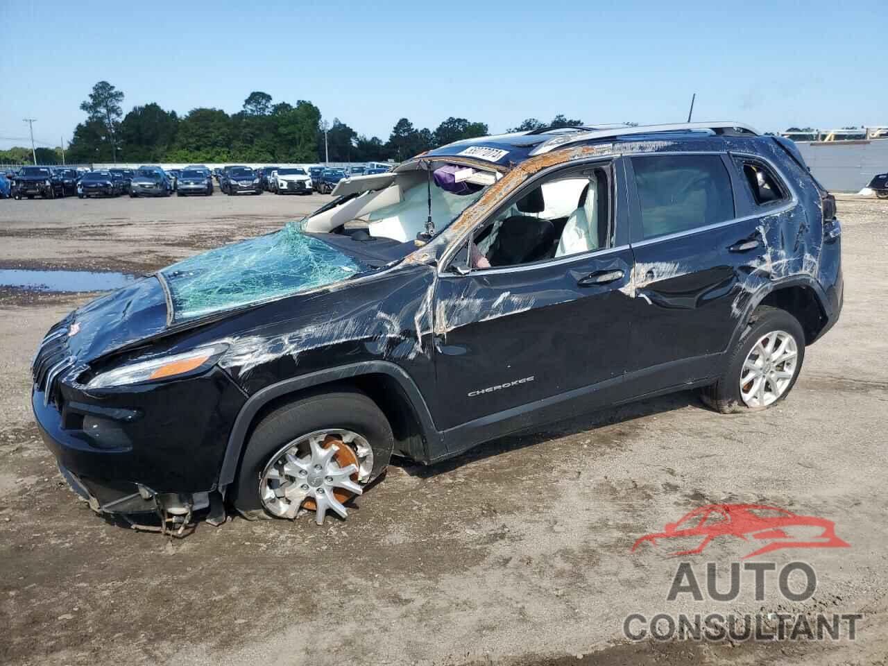 JEEP GRAND CHER 2018 - 1C4PJLLX0JD510963