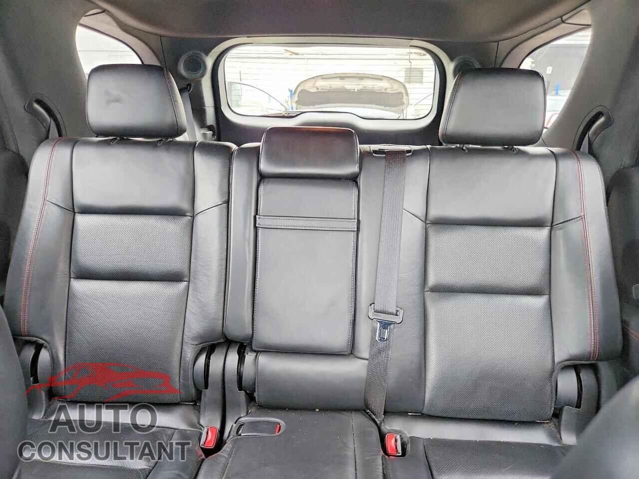 DODGE DURANGO 2018 - 1C4SDJCT5JC341077