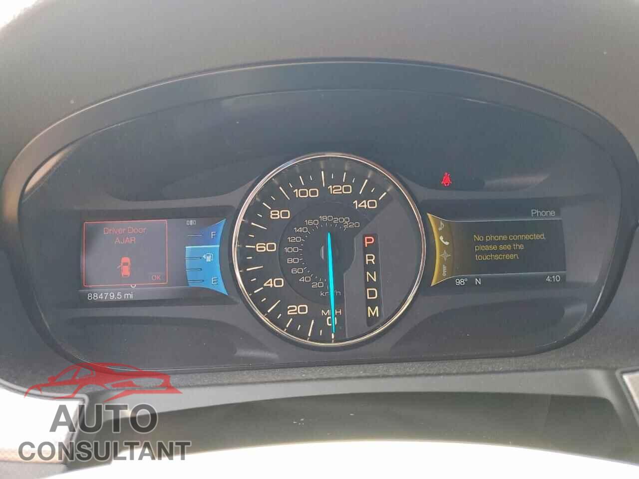 FORD EDGE 2012 - 2FMDK3JC8CBA90504