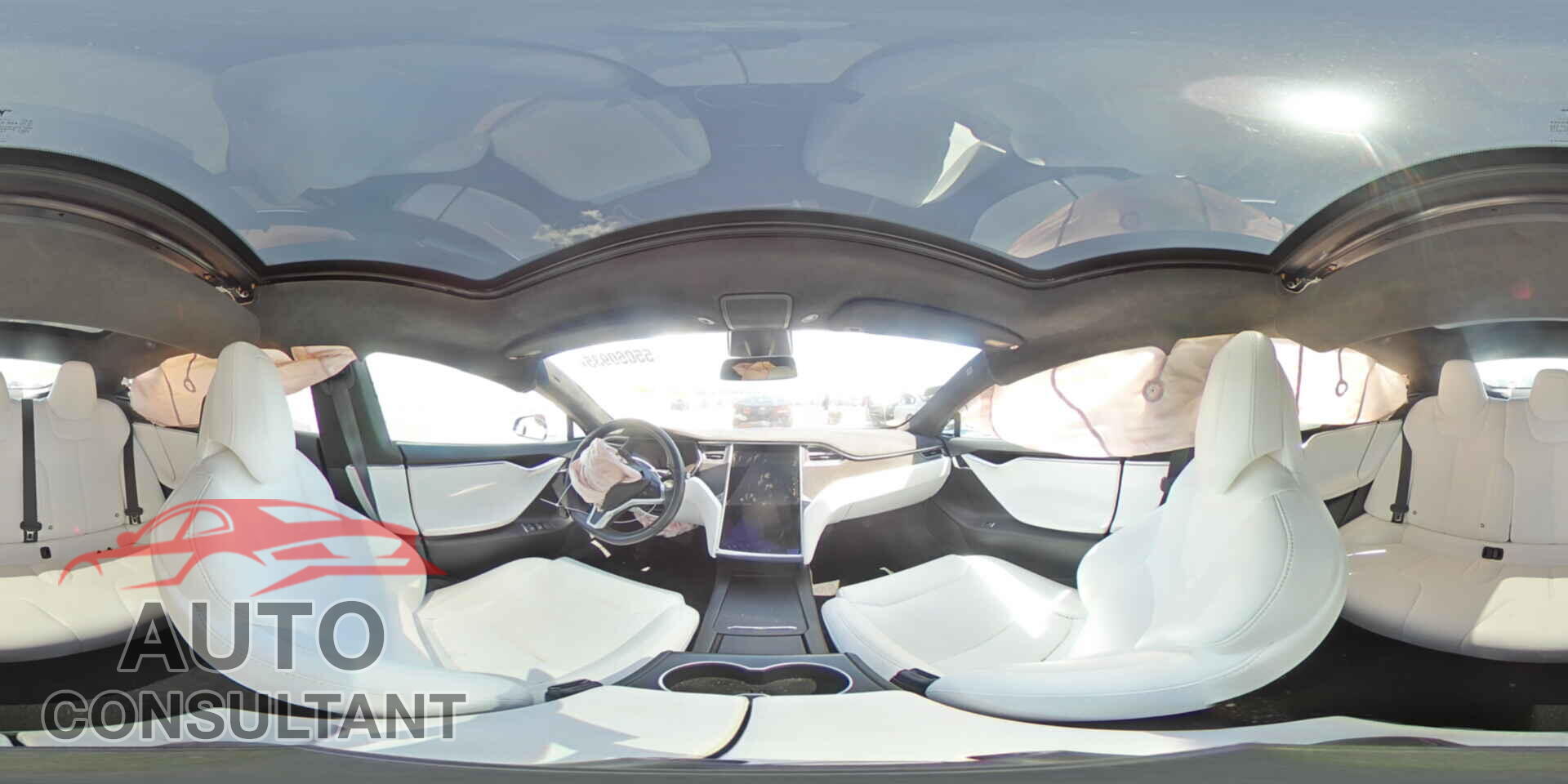 TESLA MODEL S 2017 - 5YJSA1E29HF186222