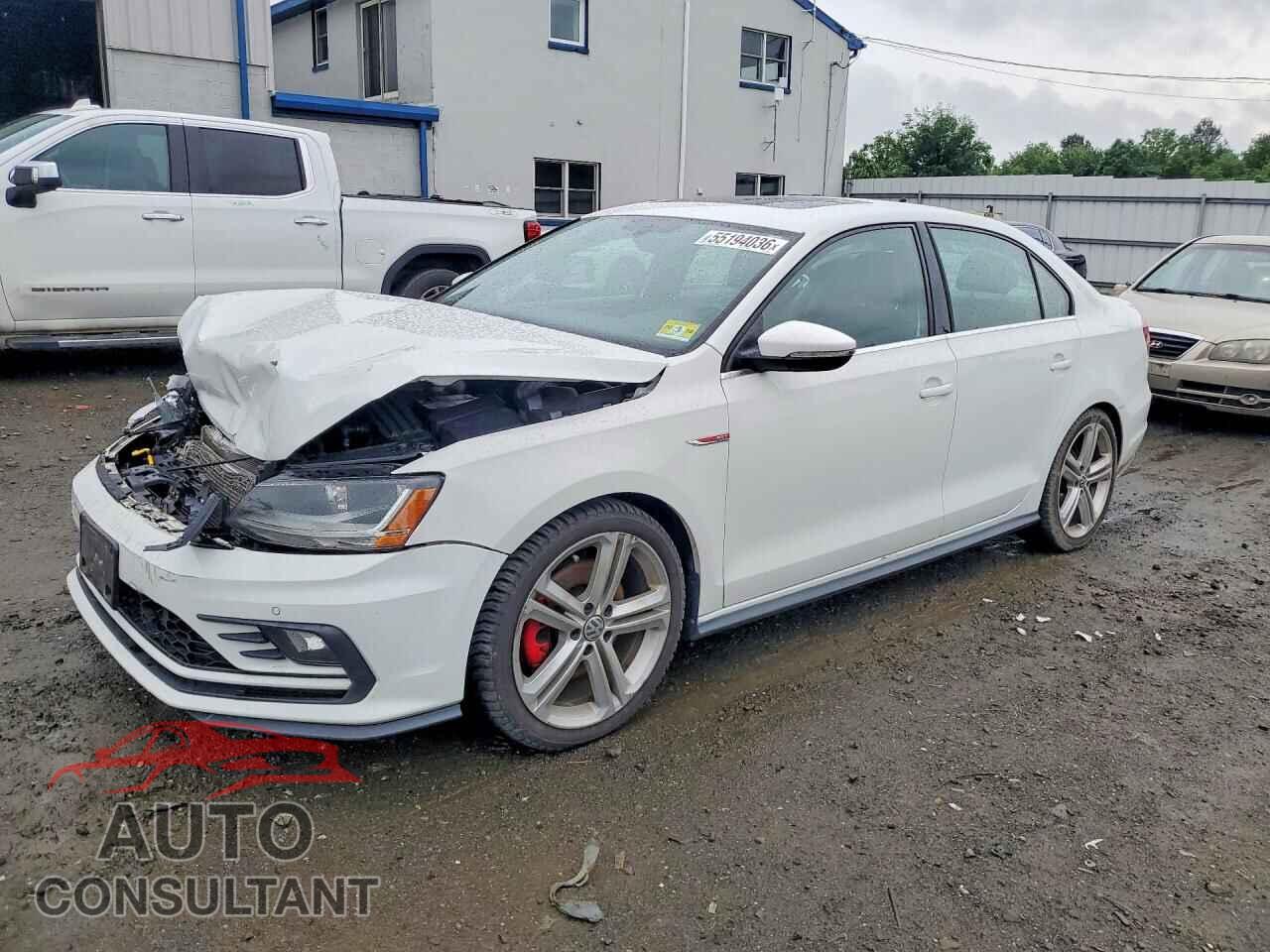 VOLKSWAGEN JETTA 2017 - 3VW4T7AJ4HM229604