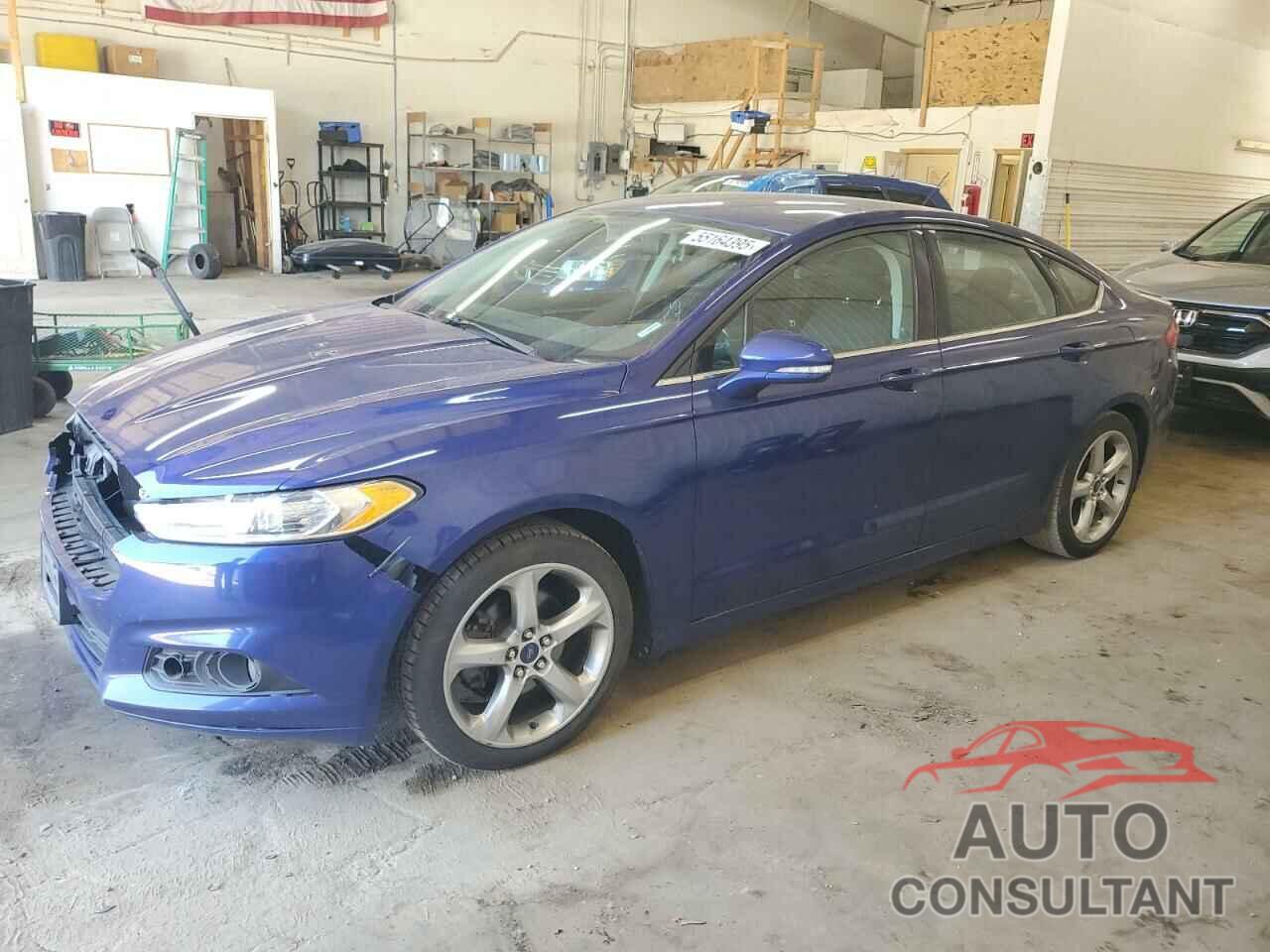 FORD FUSION 2014 - 1FA6P0HD5E5400889