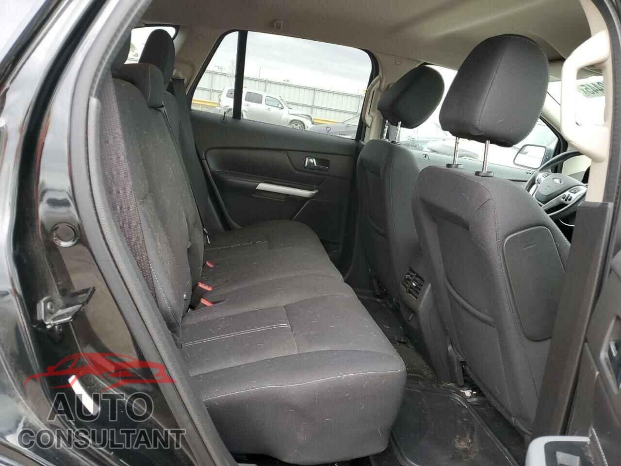 FORD EDGE 2014 - 2FMDK3GC3EBA16692