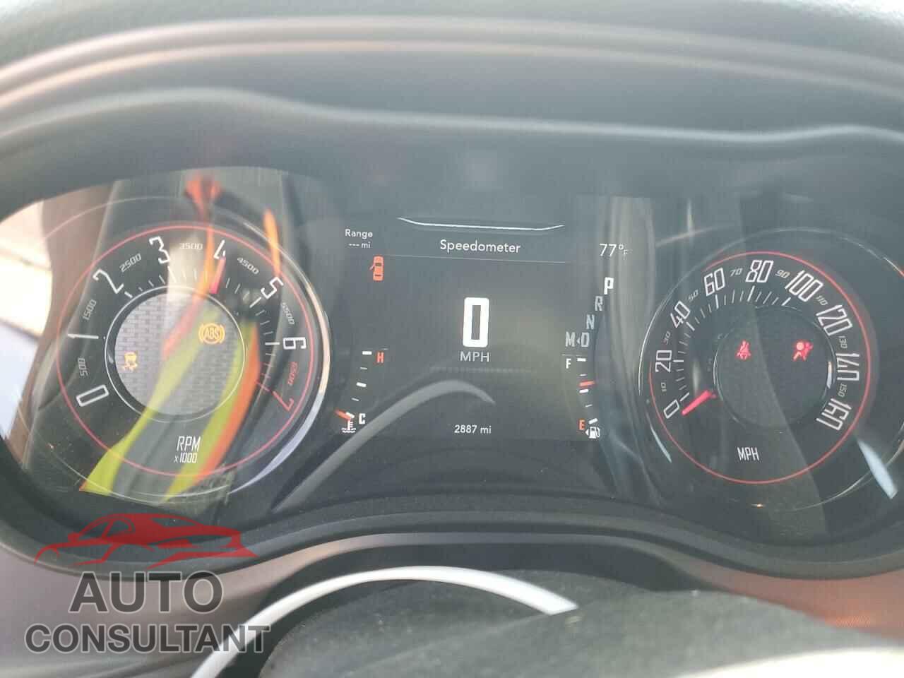 DODGE CHALLENGER 2023 - 2C3CDZGG8PH603068