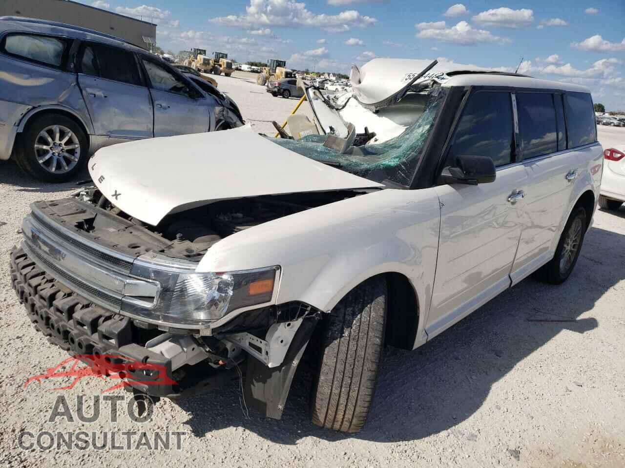 FORD FLEX 2018 - 2FMGK5C88JBA05658