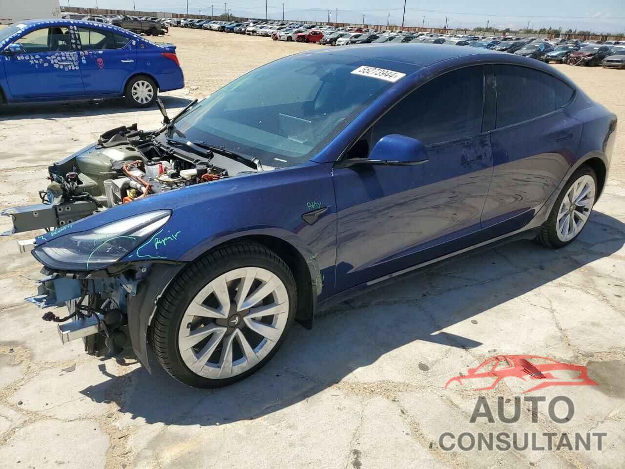 TESLA MODEL 3 2023 - 5YJ3E1EA6PF549705