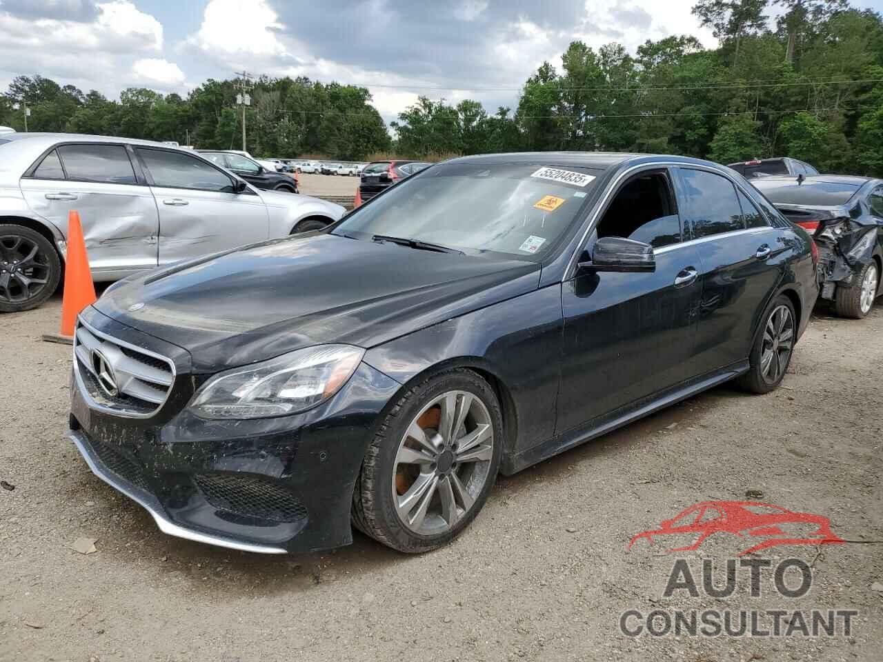 MERCEDES-BENZ E-CLASS 2016 - WDDHF5KB3GB222081
