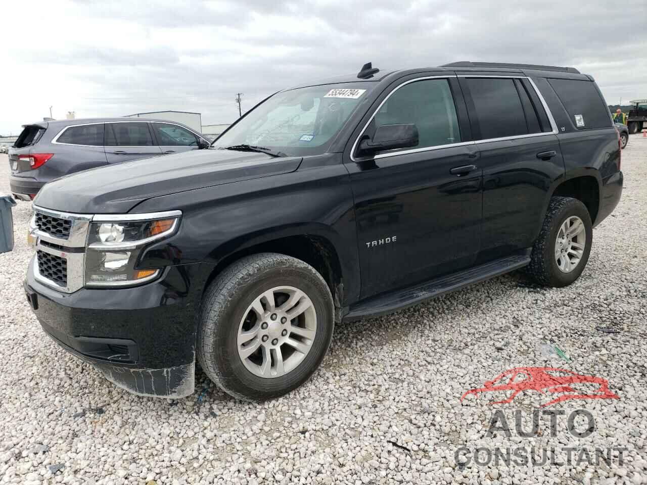 CHEVROLET TAHOE 2018 - 1GNSCBKC2JR277420