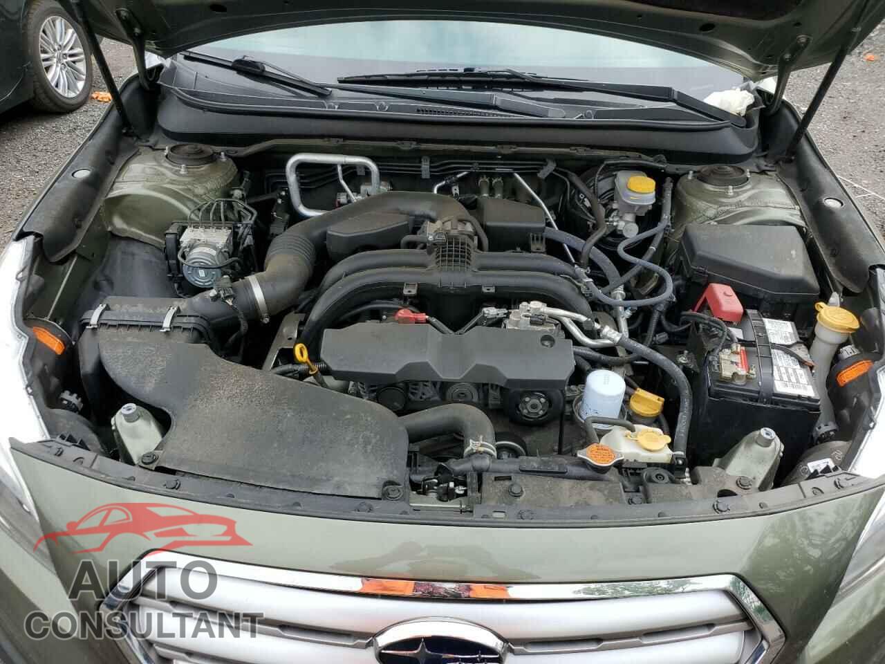 SUBARU OUTBACK 2017 - 4S4BSANC0H3250730