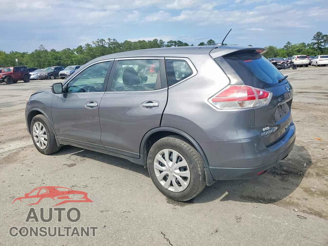 NISSAN ROGUE 2015 - KNMAT2MT3FP539157