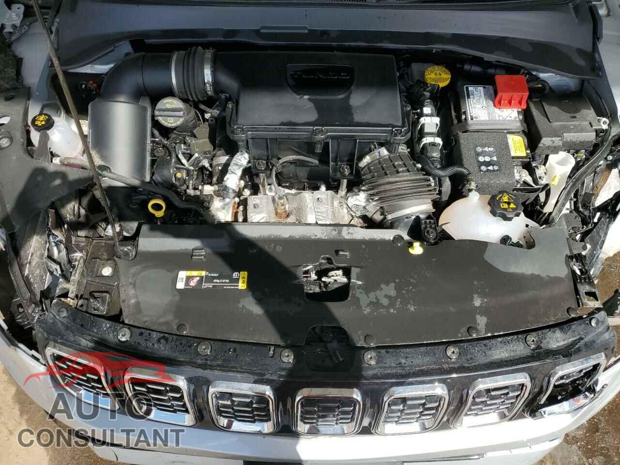 JEEP COMPASS 2025 - 3C4NJDCN4ST510097