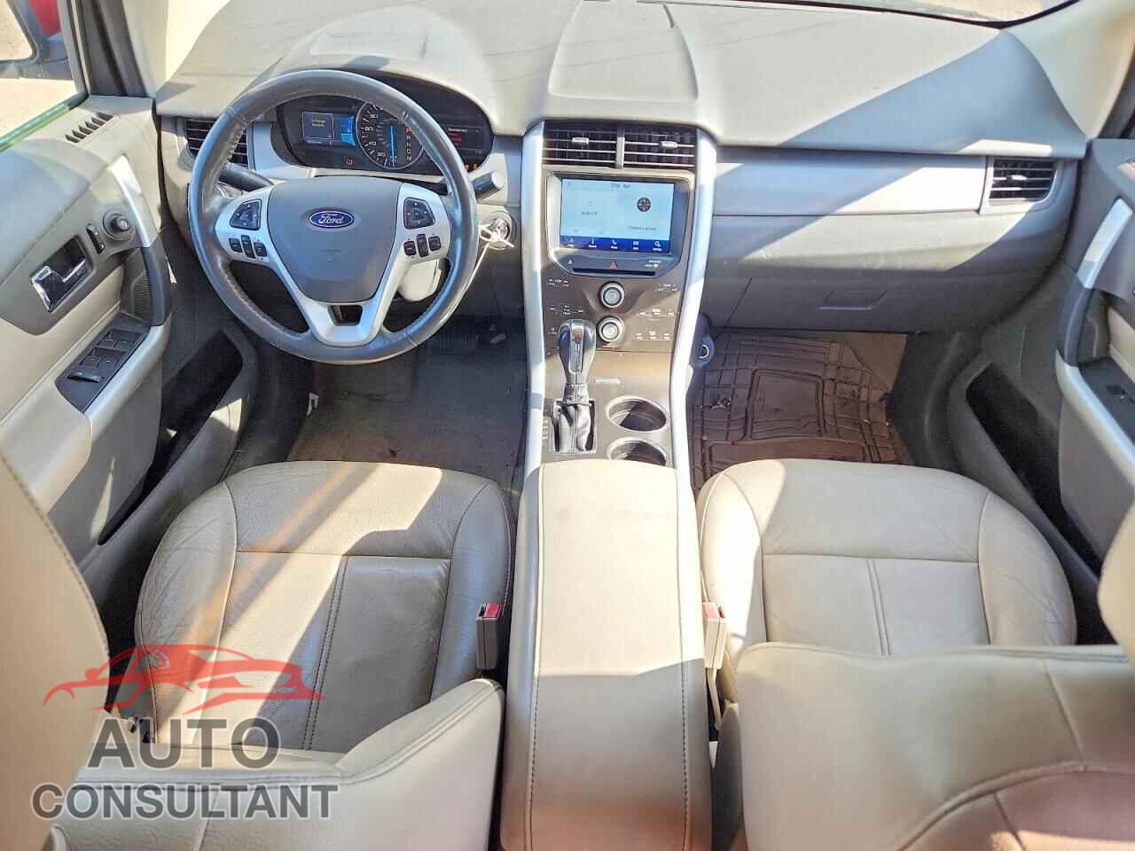 FORD EDGE 2011 - 2FMDK4JC5BBA01279