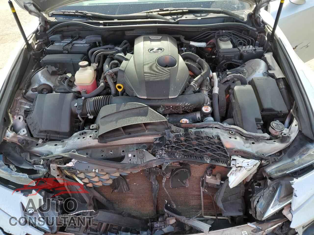 LEXUS IS 2019 - JTHBA1D20K5096580