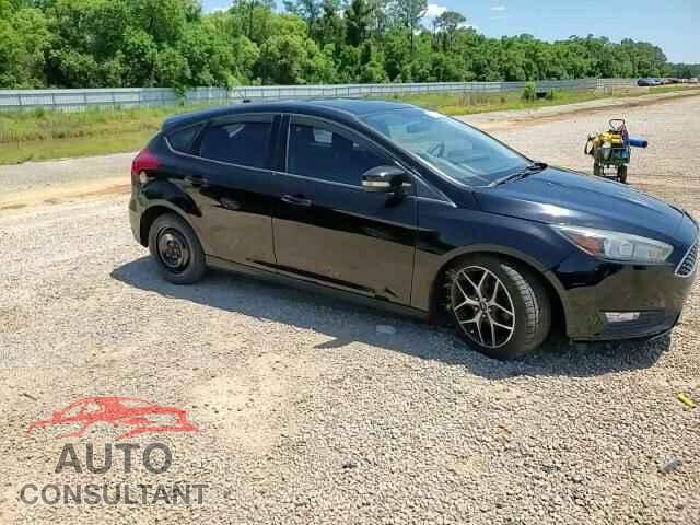 FORD FOCUS 2017 - 1FADP3M22HL220976