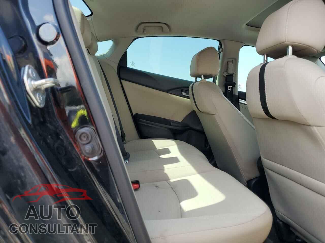 HONDA CIVIC 2017 - 19XFC2F74HE074736