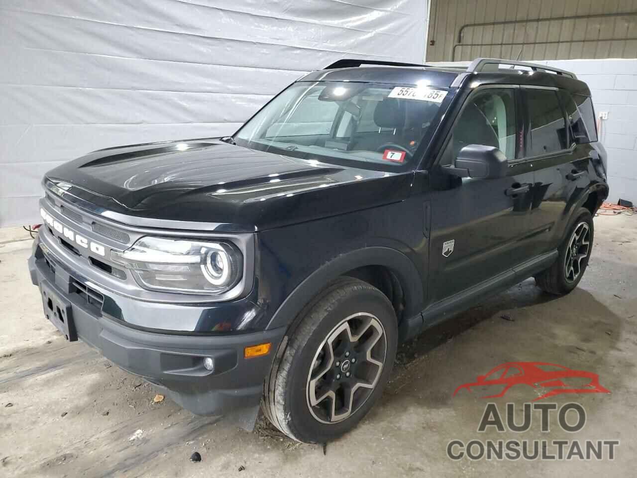 FORD BRONCO 2023 - 3FMCR9B68PRD53293