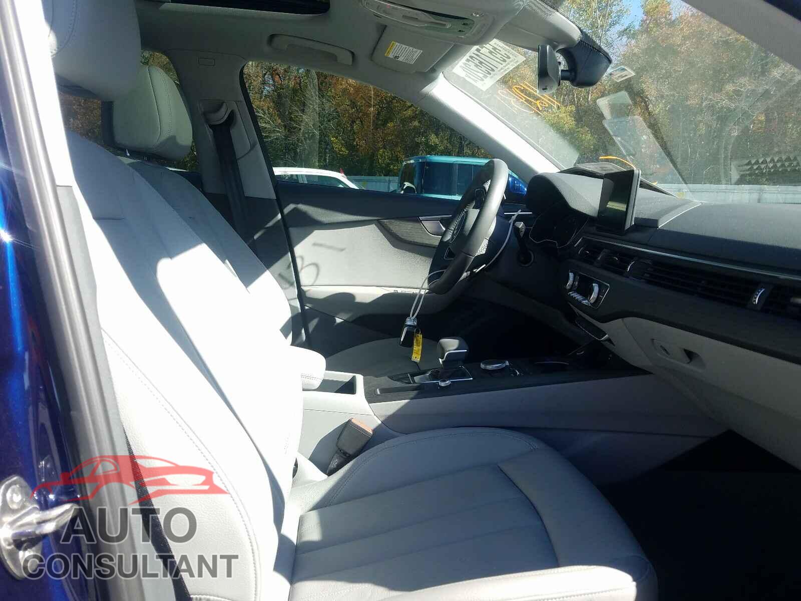 AUDI A4 2019 - WAUGMAF48KA112431