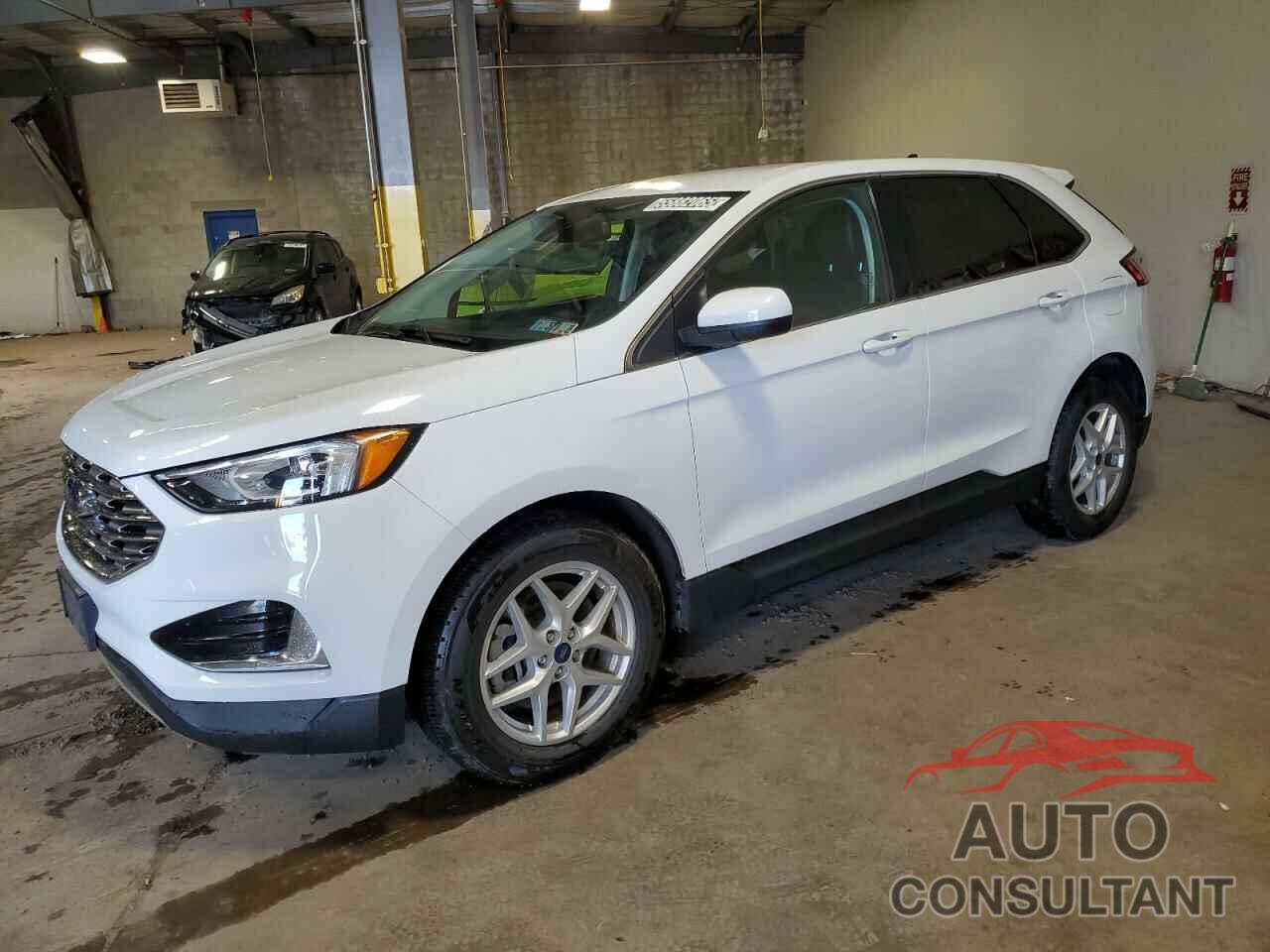 FORD EDGE 2022 - 2FMPK4J95NBA39018