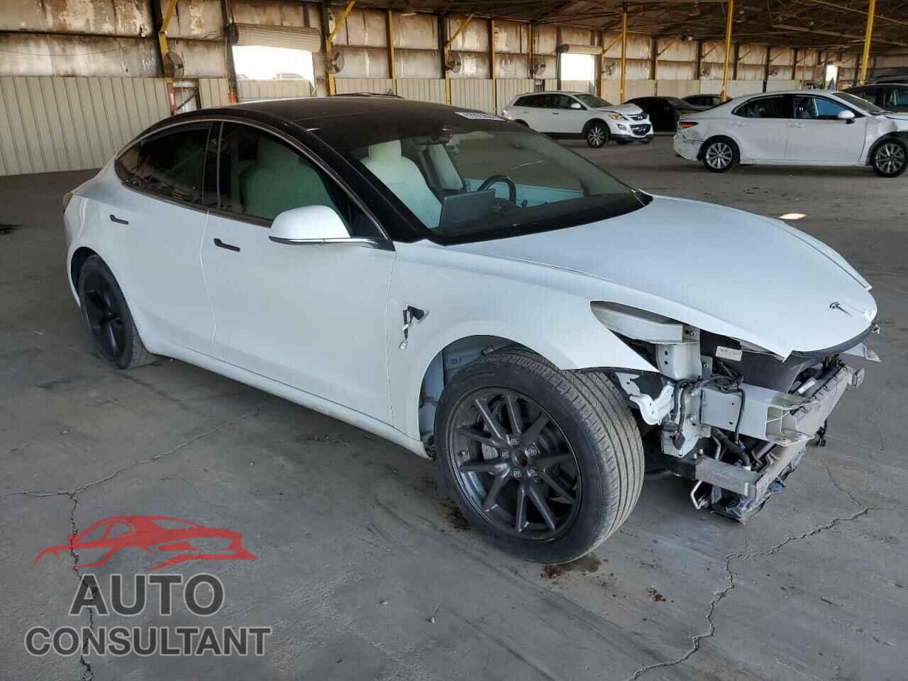 TESLA MODEL 3 2019 - 5YJ3E1EA5KF407631