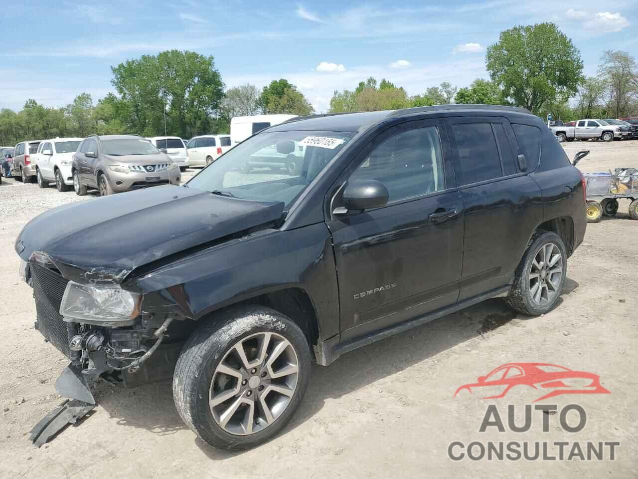 JEEP COMPASS 2016 - 1C4NJCBA8GD649929