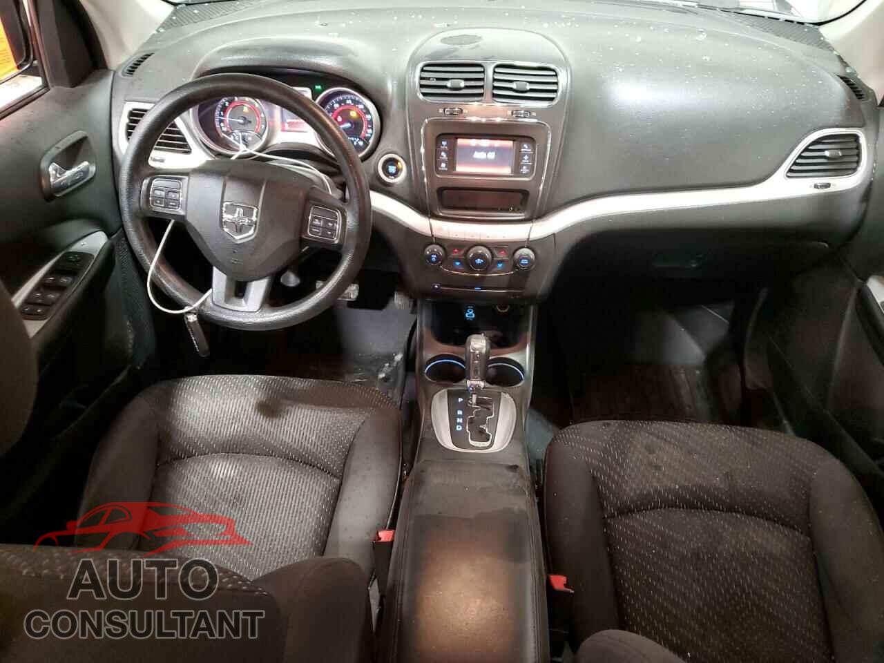 DODGE JOURNEY 2018 - 3C4PDCAB9JT183634