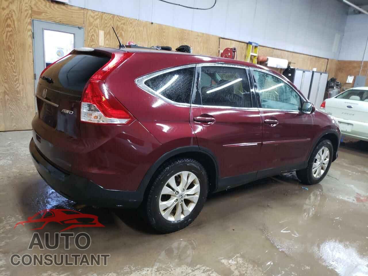 HONDA CRV 2012 - 5J6RM4H55CL078628