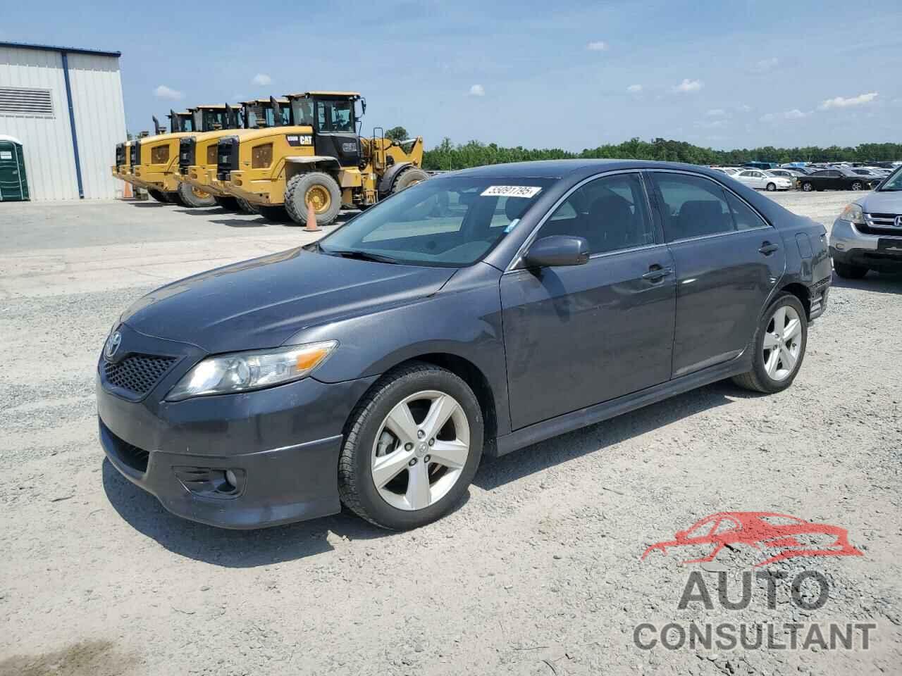 TOYOTA CAMRY 2011 - 4T1BF3EK7BU717537