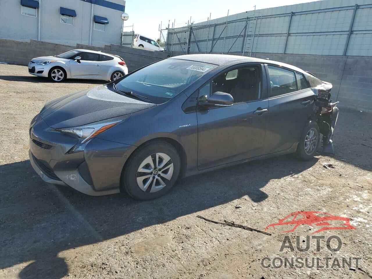 TOYOTA PRIUS 2017 - JTDKARFUXH3042819