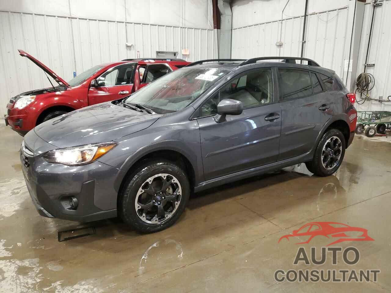 SUBARU CROSSTREK 2022 - JF2GTAEC2NH255824
