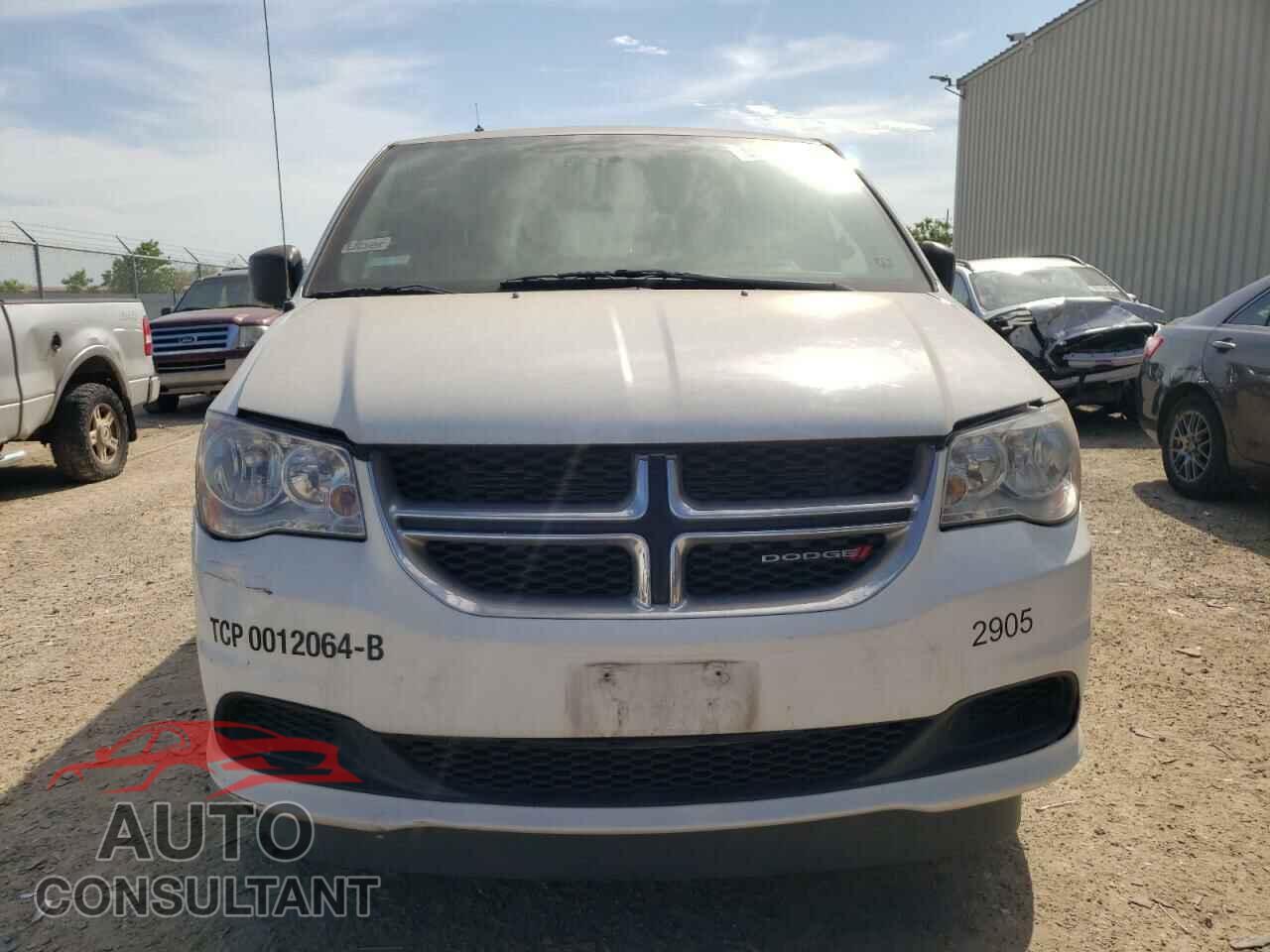DODGE CARAVAN 2018 - 2C4RDGBG4JR181285