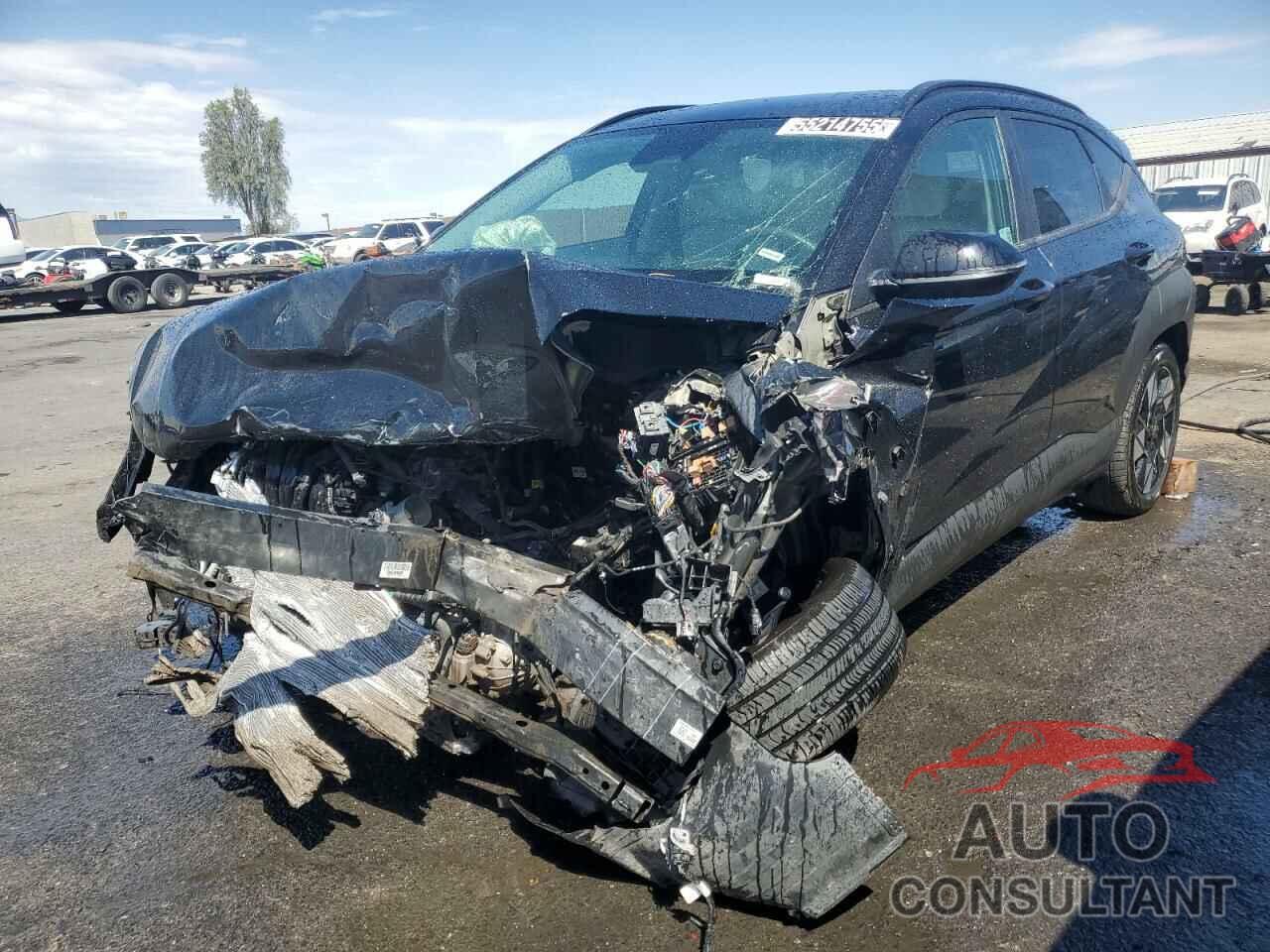 HYUNDAI KONA 2024 - KM8HBCAB0RU151663