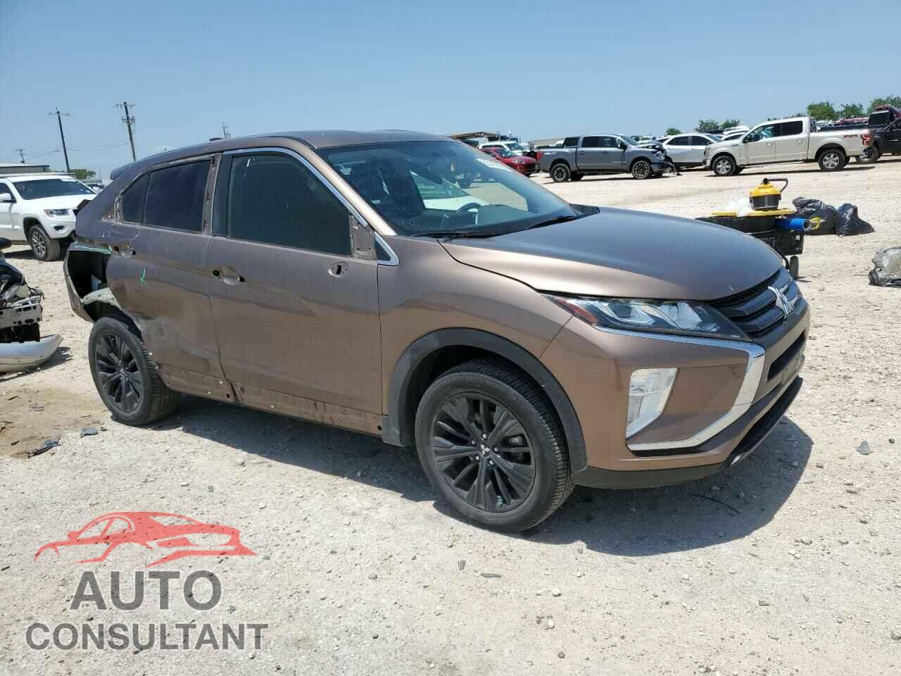 MITSUBISHI ECLIPSE 2019 - JA4AT4AA4KZ048801