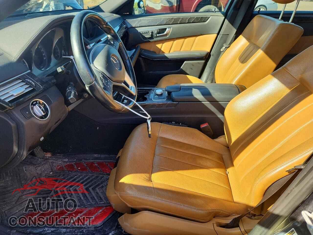 MERCEDES-BENZ E-CLASS 2012 - WDDHF9BB4CA655528