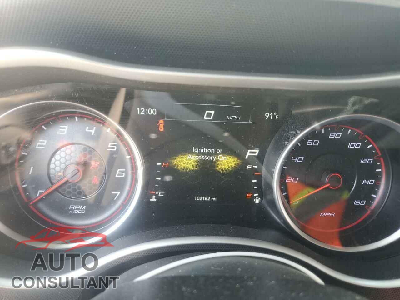 DODGE CHARGER 2017 - 2C3CDXCT4HH615159