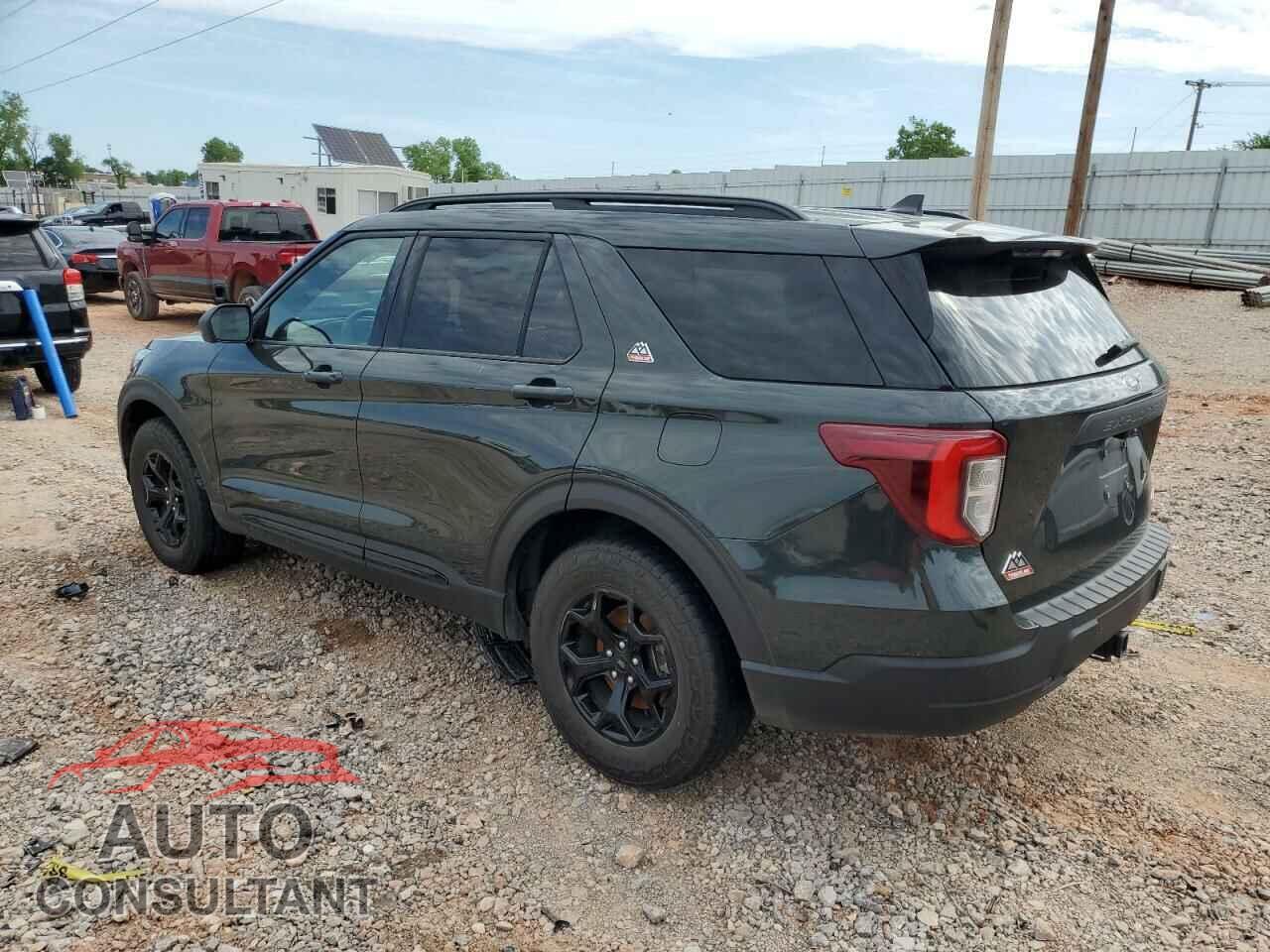 FORD EXPLORER 2023 - 1FMSK8JH2PGA46447