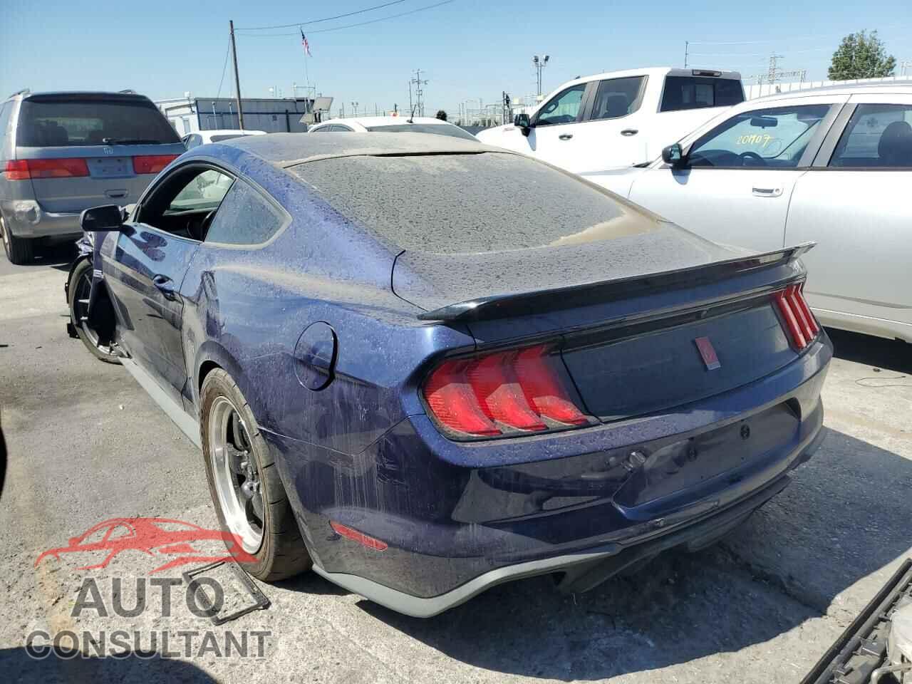 FORD MUSTANG 2018 - 1FA6P8CF6J5180891