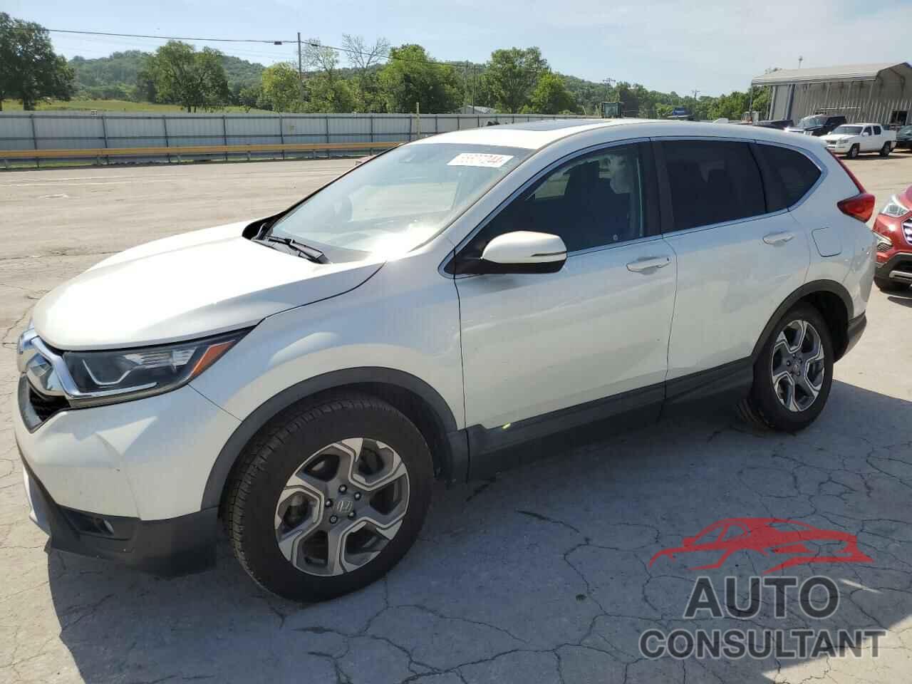 HONDA CRV 2017 - 2HKRW2H54HH686611