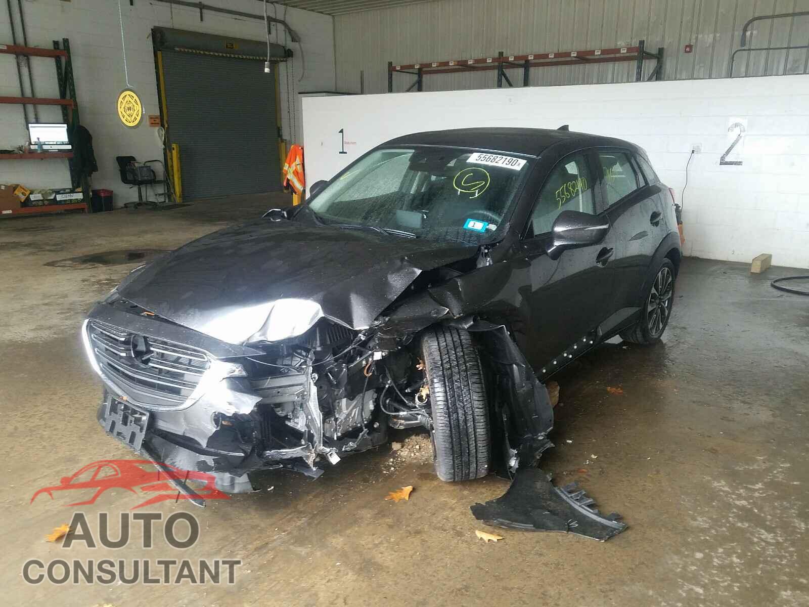 MAZDA CX-3 2019 - JM1DKFC76K0451878