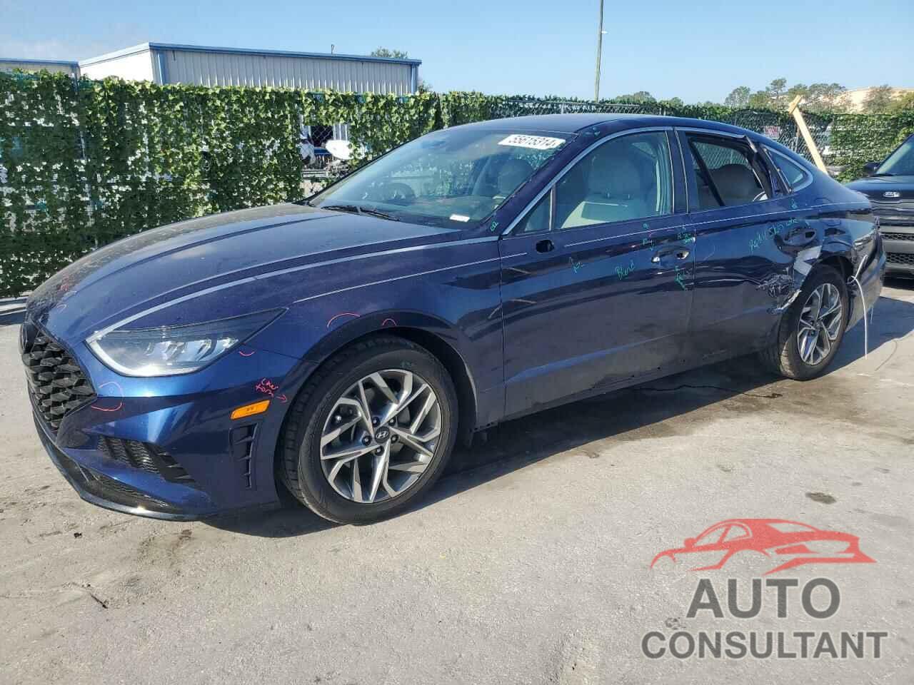 HYUNDAI SONATA 2020 - 5NPEL4JA4LH002062