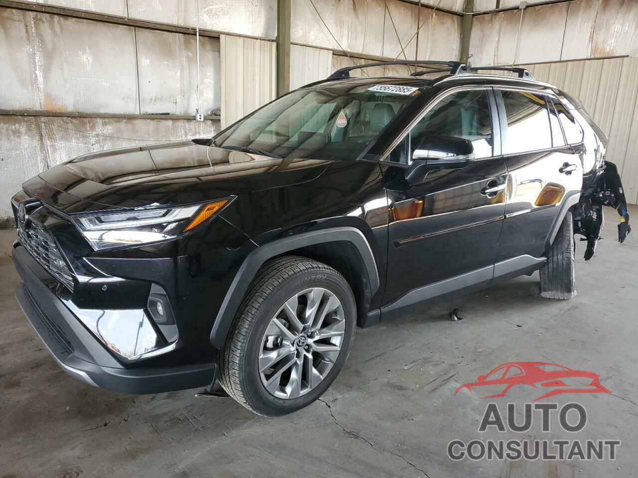 TOYOTA RAV4 2023 - 2T3Y1RFV4PC221065