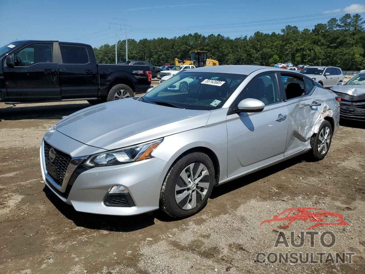 NISSAN ALTIMA 2020 - 1N4BL4BV1LC242935