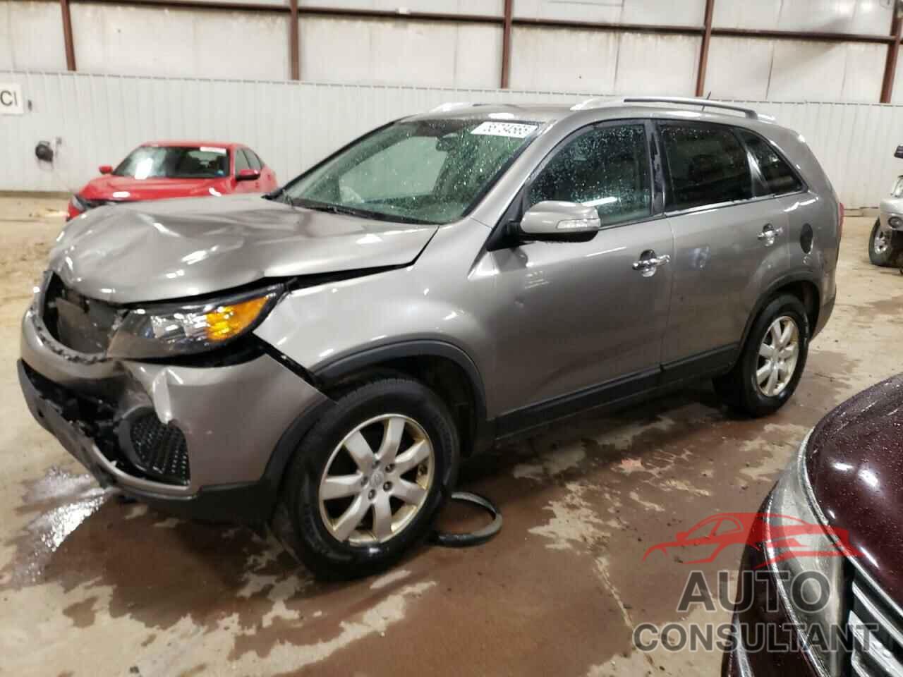 KIA SORENTO 2011 - 5XYKT4A25BG114032