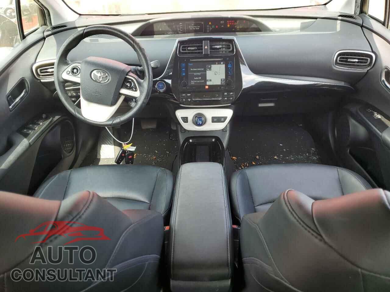 TOYOTA PRIUS 2017 - JTDKARFU6H3532464